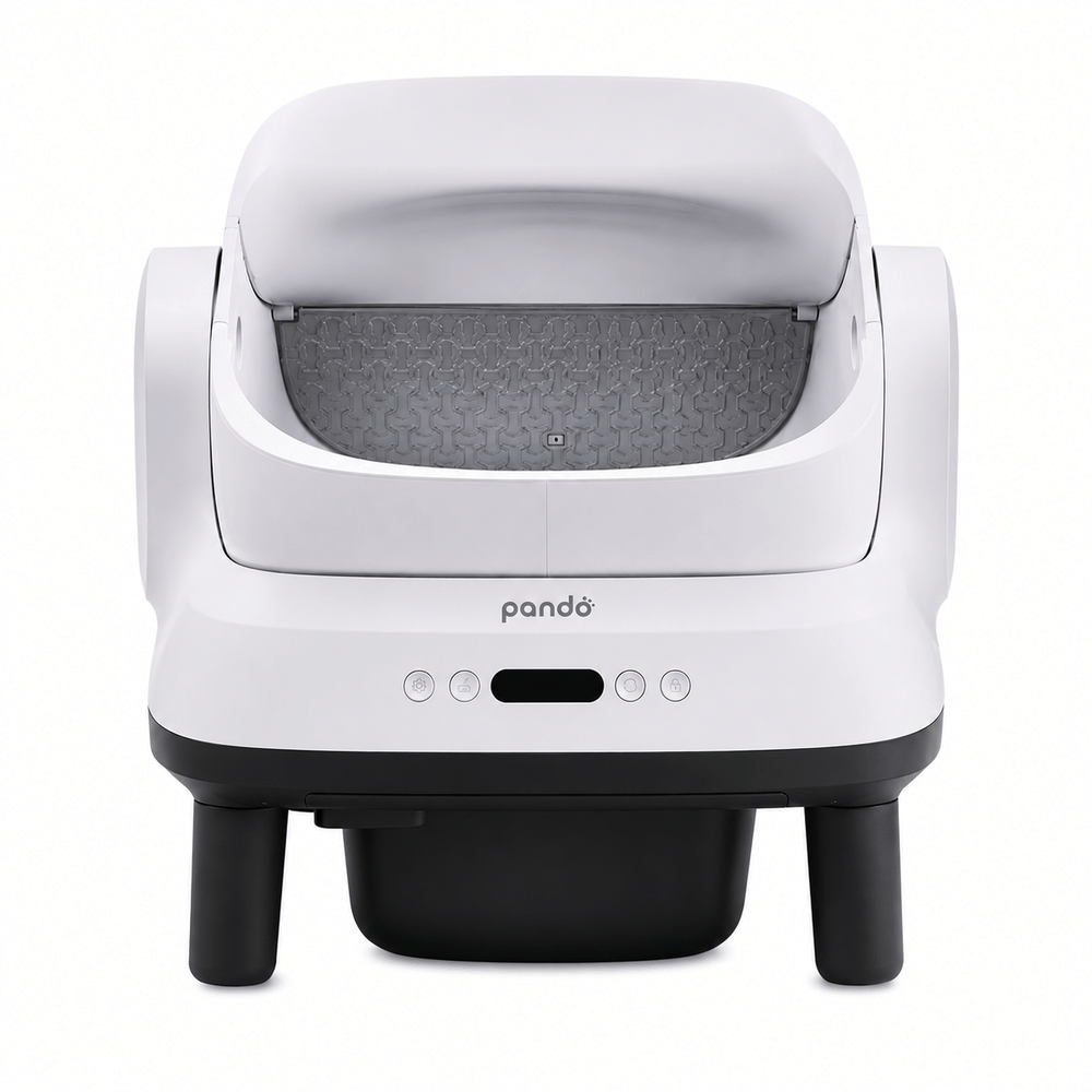ห้องน้ำแมวอัตโนมัติ PANDO รุ่น AEROCAT LITTER BOX